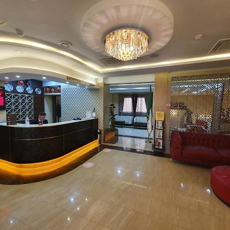 Rue D'Or Hotel Setif Luaran gambar
