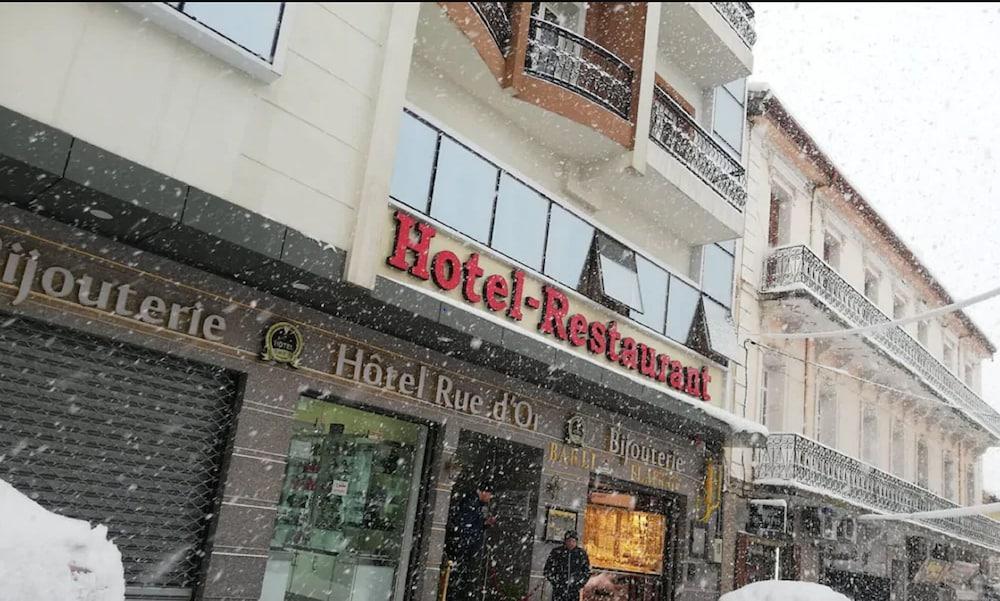 Rue D'Or Hotel Setif Luaran gambar