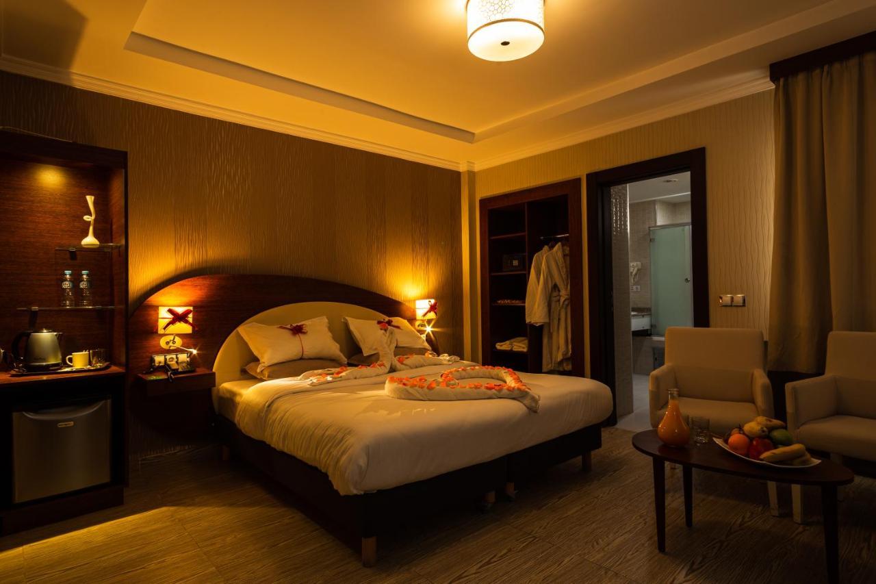 Rue D'Or Hotel Setif Luaran gambar
