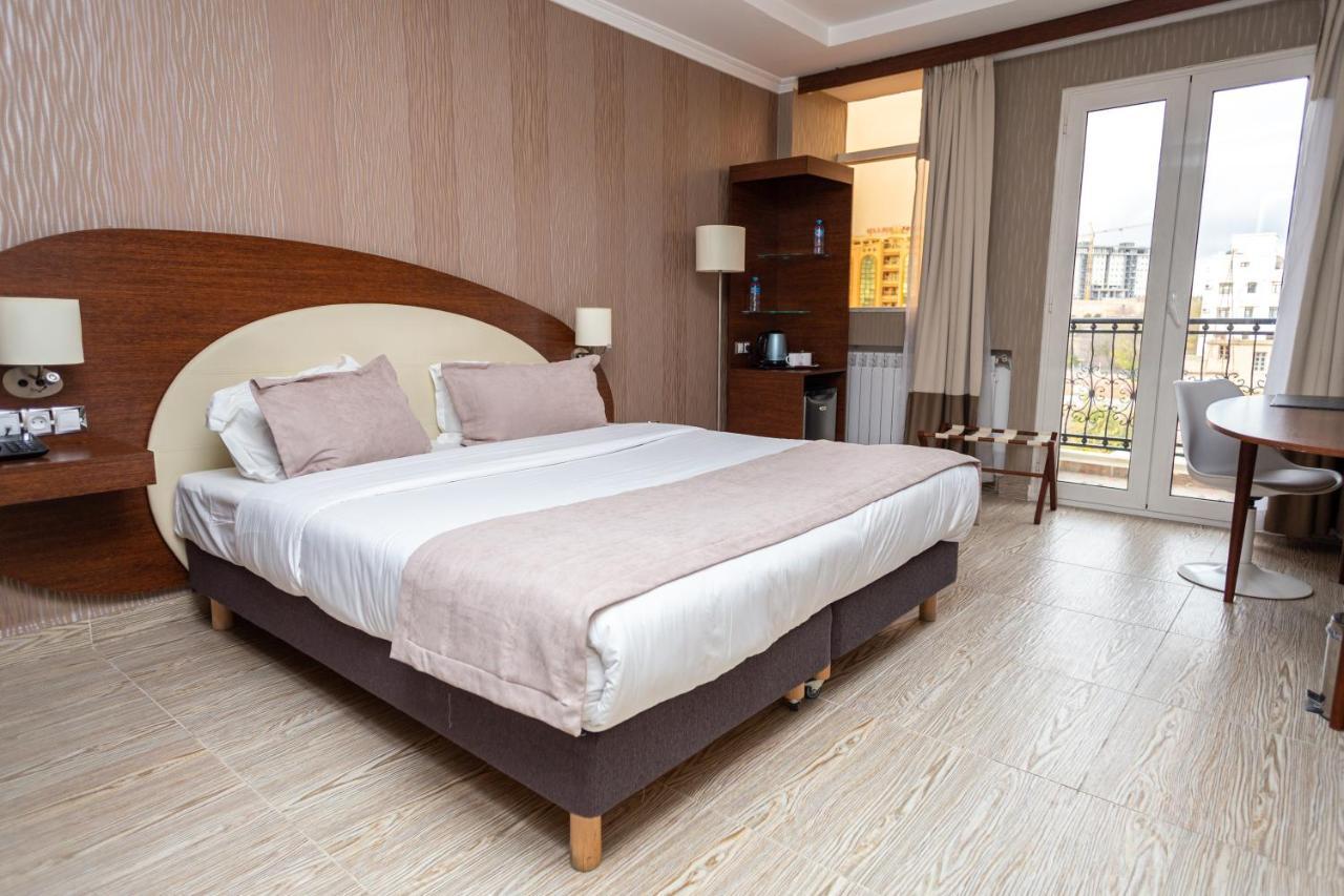 Rue D'Or Hotel Setif Luaran gambar