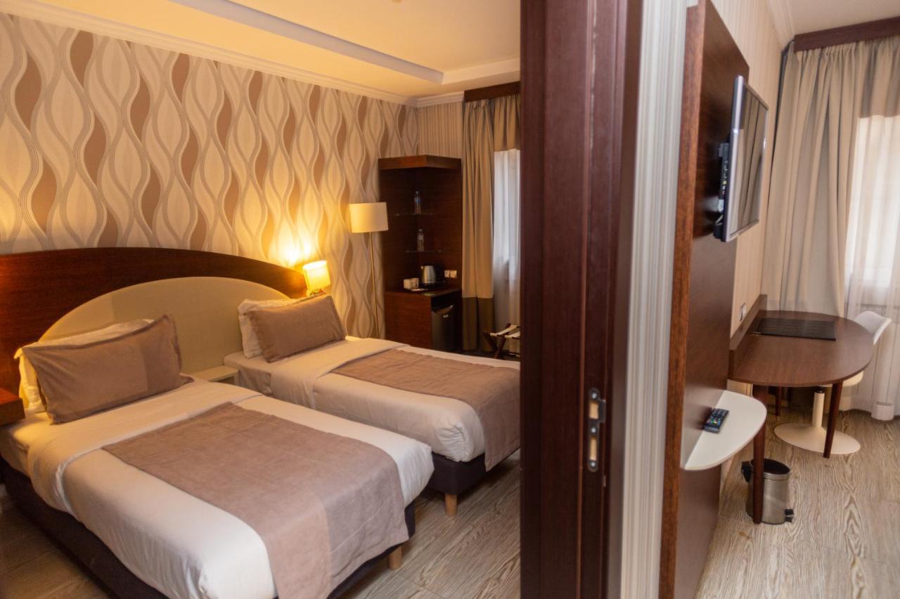 Rue D'Or Hotel Setif Luaran gambar