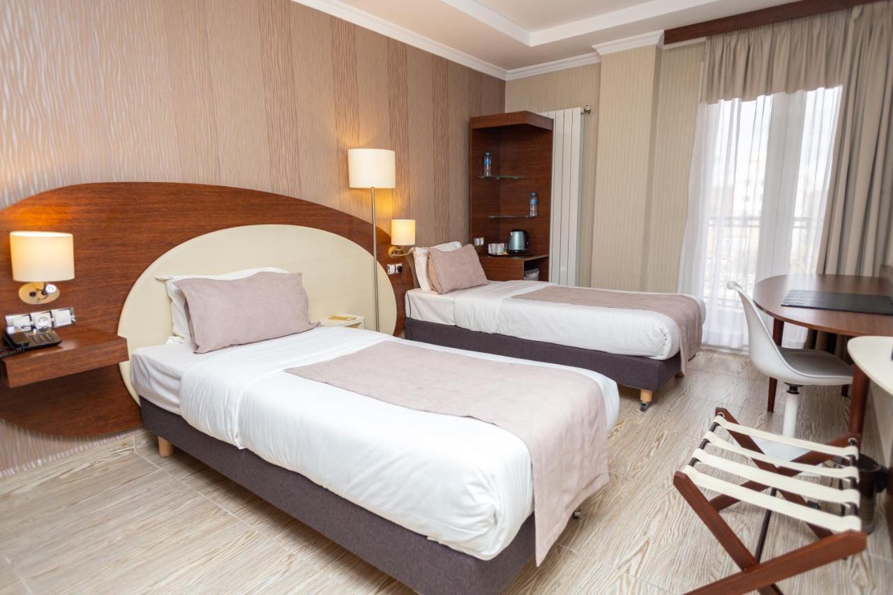 Rue D'Or Hotel Setif Luaran gambar