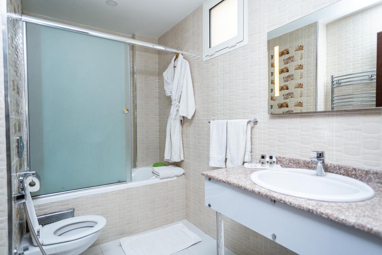 Rue D'Or Hotel Setif Luaran gambar