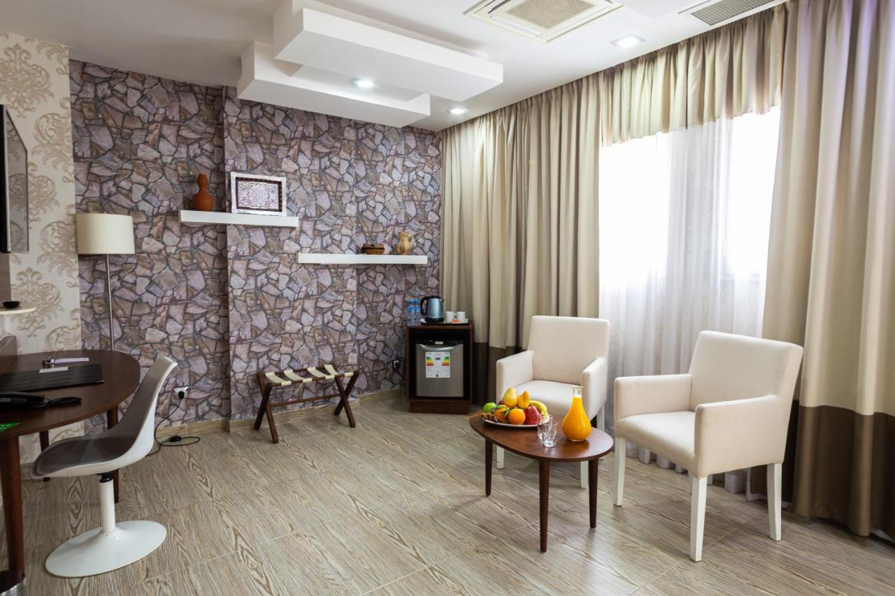 Rue D'Or Hotel Setif Luaran gambar