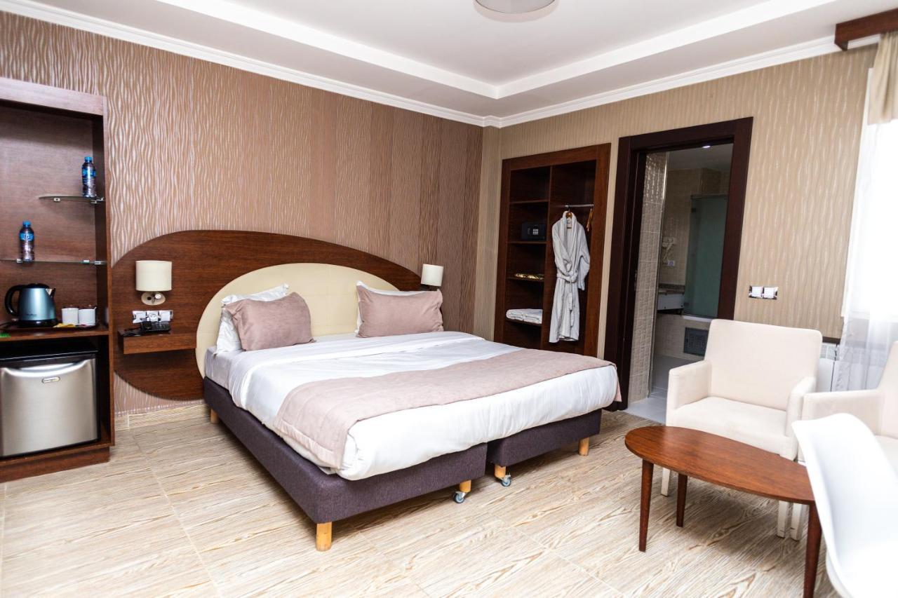 Rue D'Or Hotel Setif Luaran gambar