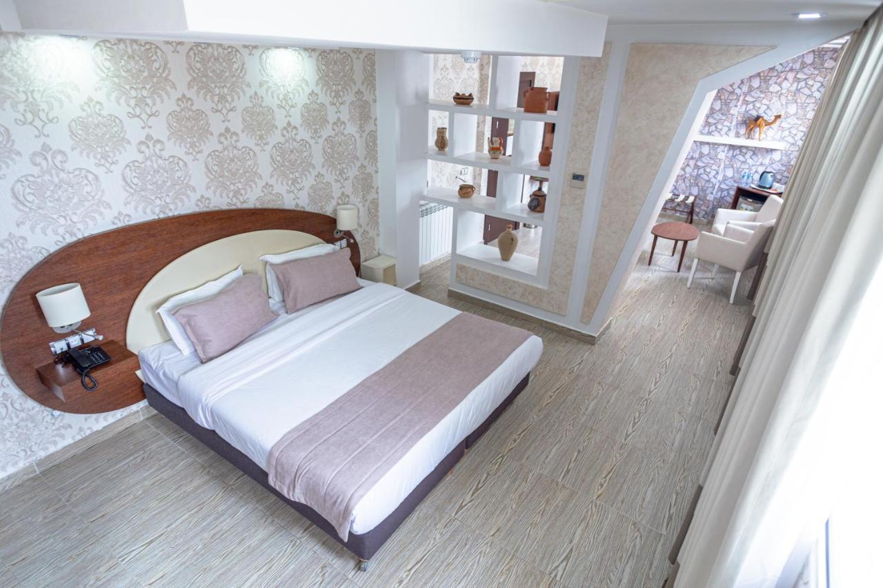Rue D'Or Hotel Setif Luaran gambar