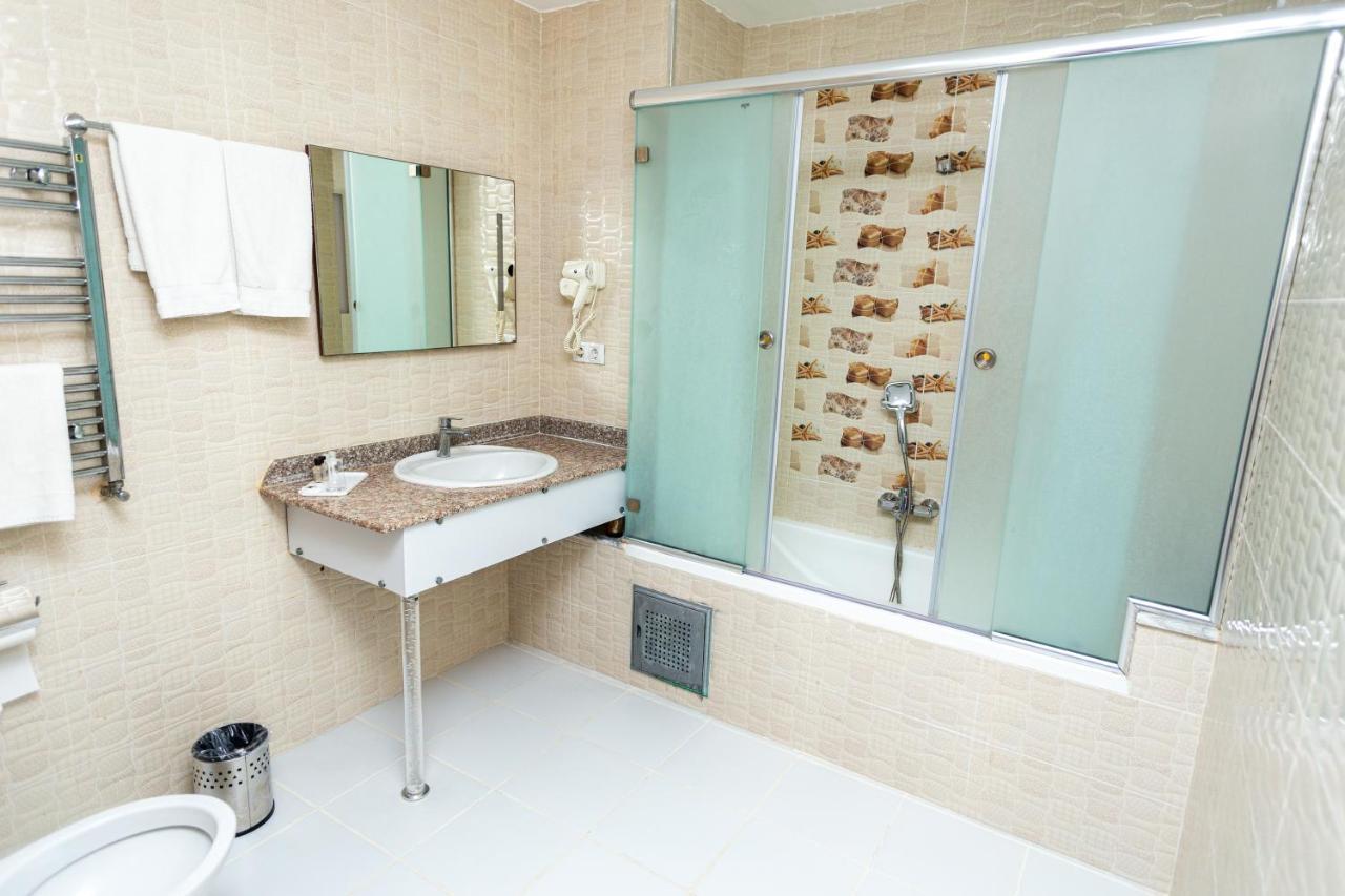 Rue D'Or Hotel Setif Luaran gambar