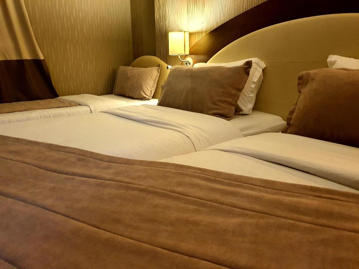 Rue D'Or Hotel Setif Luaran gambar