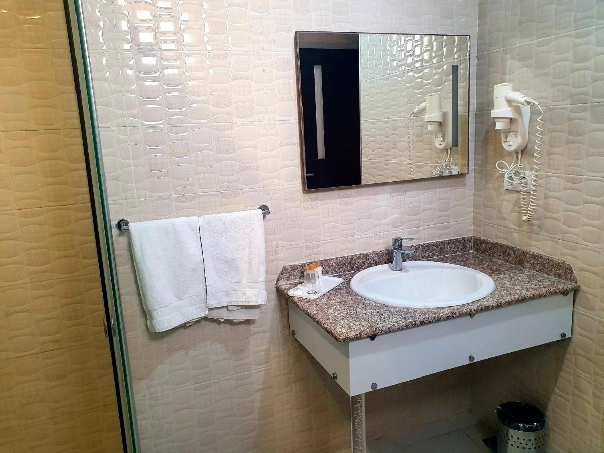 Rue D'Or Hotel Setif Luaran gambar