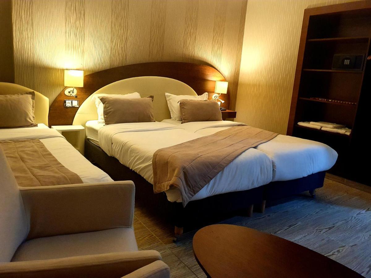 Rue D'Or Hotel Setif Luaran gambar