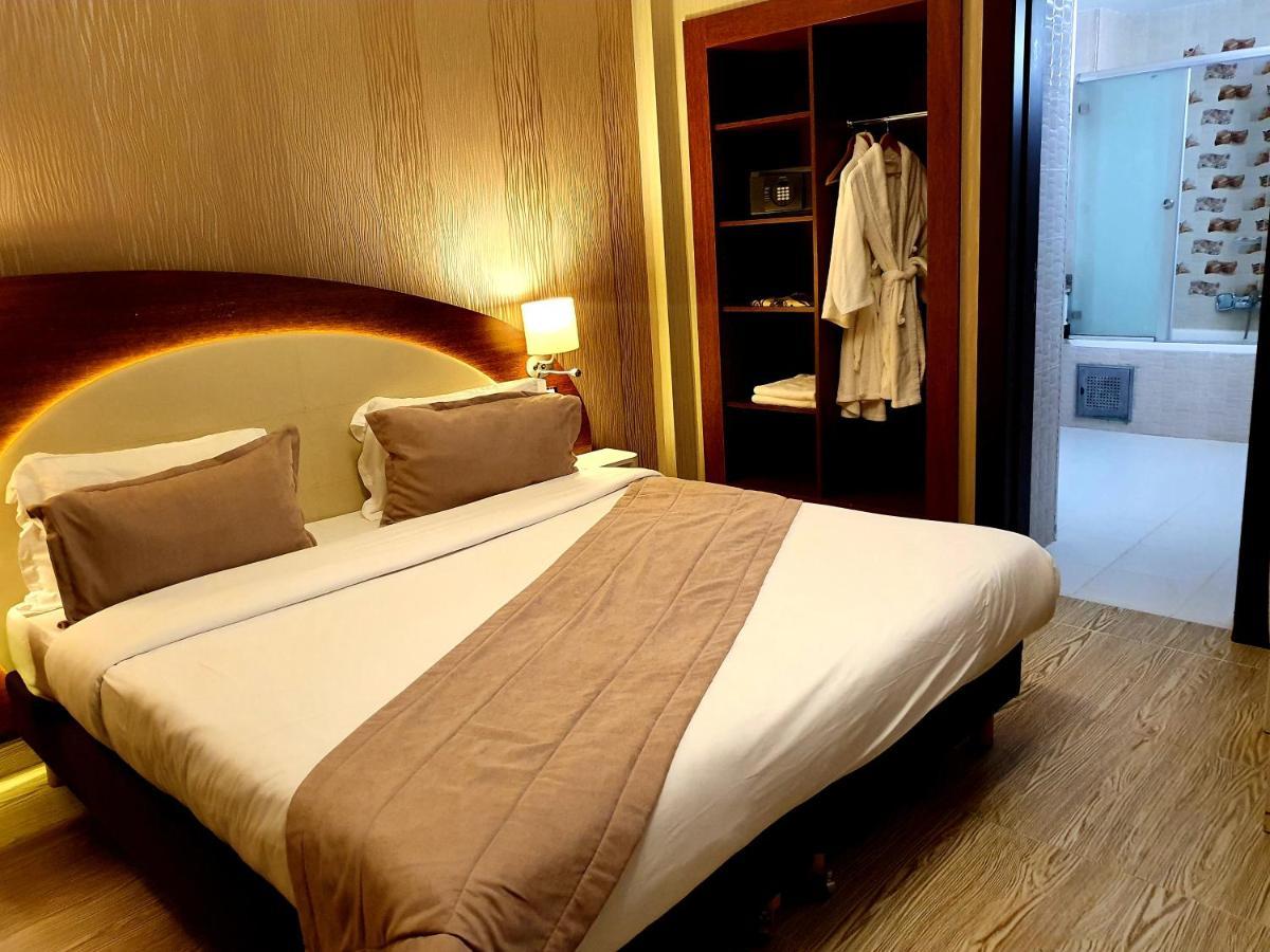 Rue D'Or Hotel Setif Luaran gambar