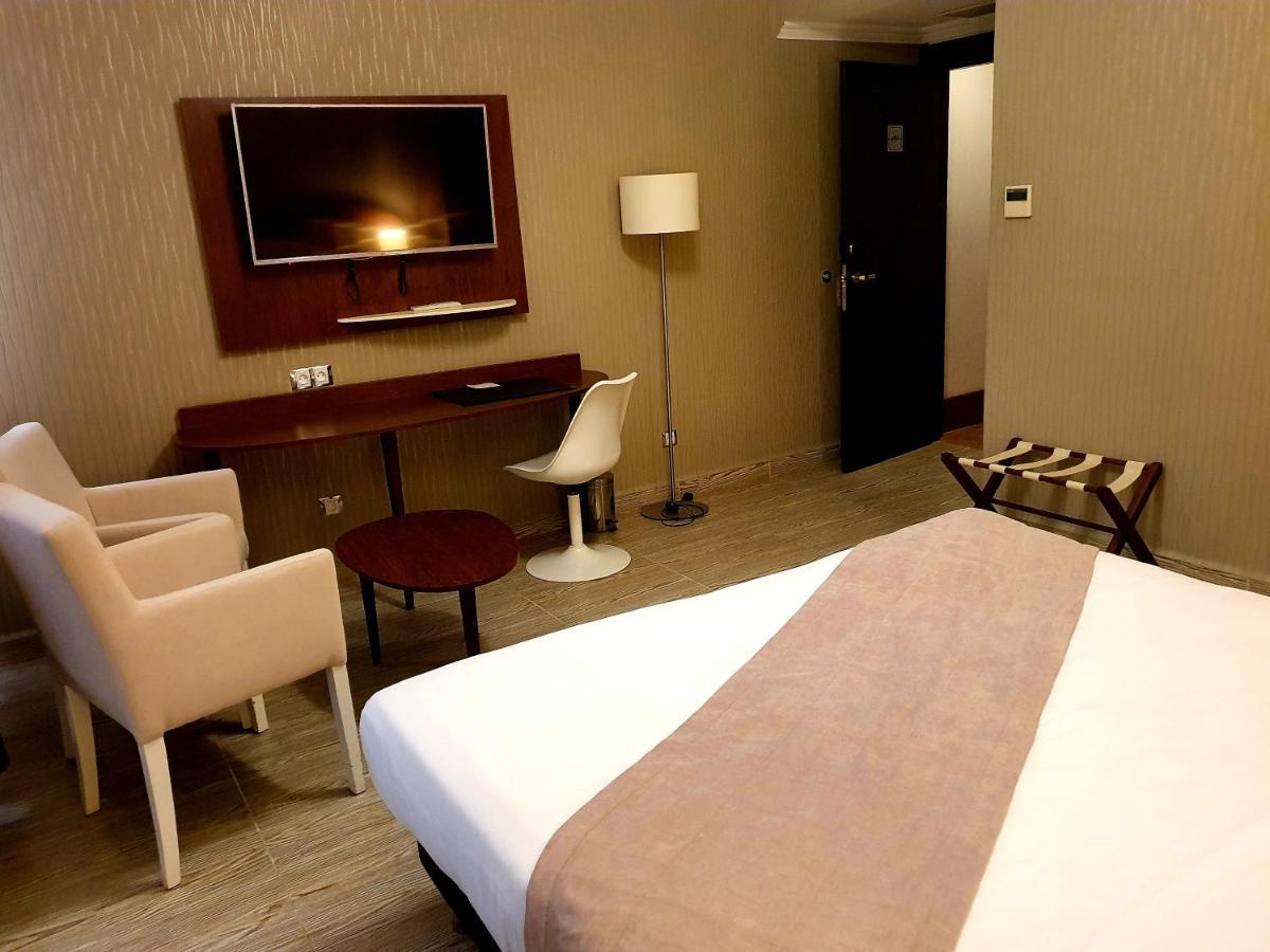 Rue D'Or Hotel Setif Luaran gambar