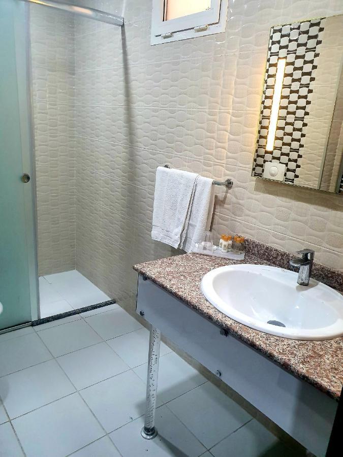 Rue D'Or Hotel Setif Luaran gambar