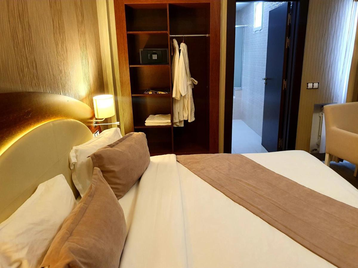 Rue D'Or Hotel Setif Luaran gambar