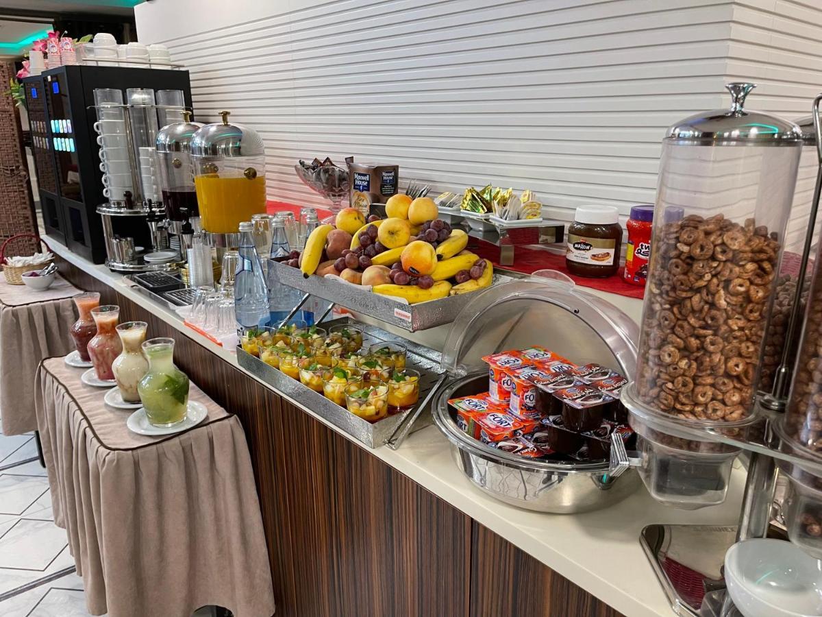 Rue D'Or Hotel Setif Luaran gambar