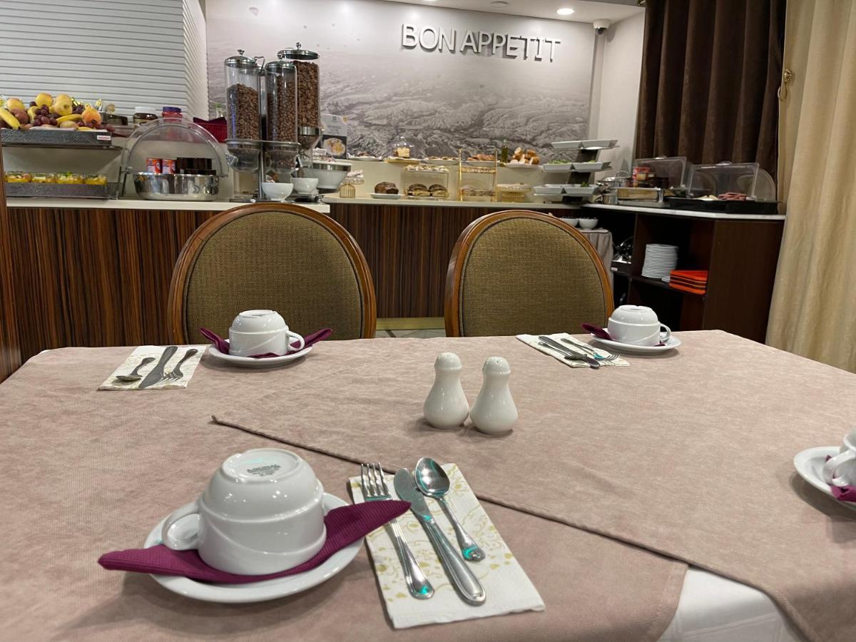 Rue D'Or Hotel Setif Luaran gambar
