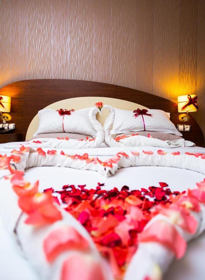 Rue D'Or Hotel Setif Luaran gambar