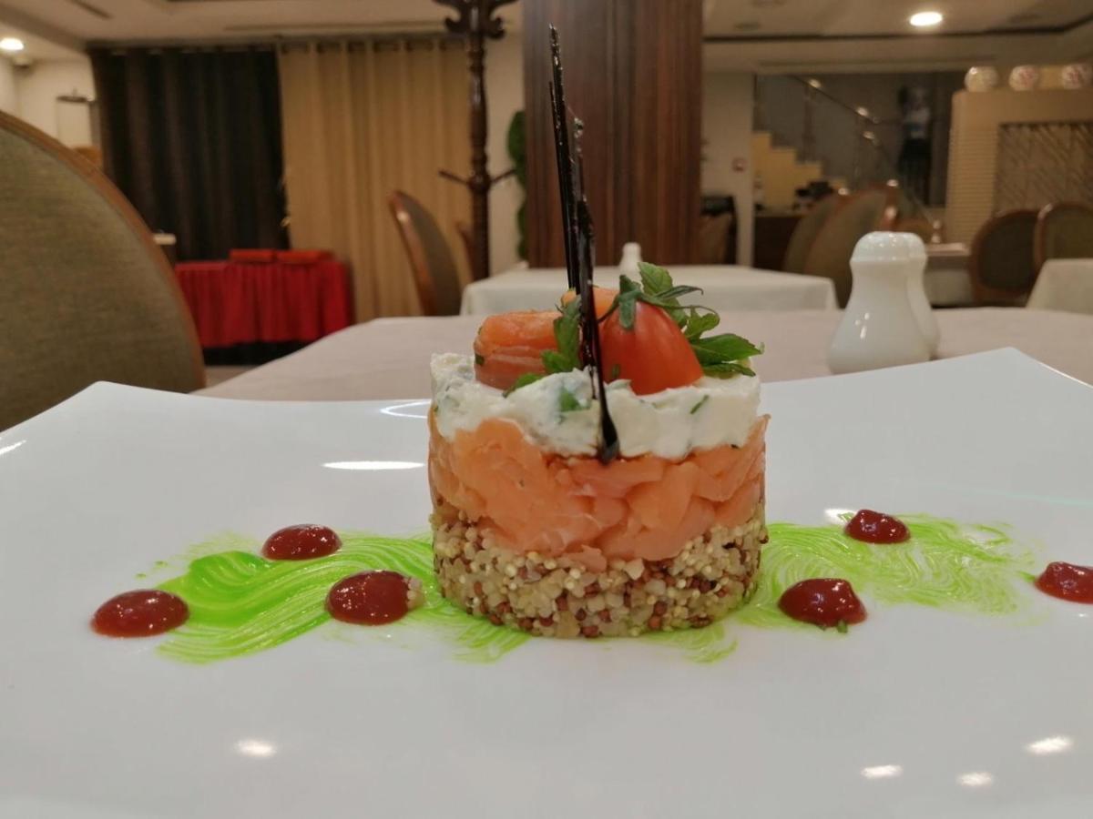 Rue D'Or Hotel Setif Luaran gambar