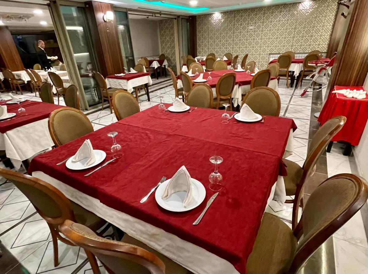 Rue D'Or Hotel Setif Luaran gambar