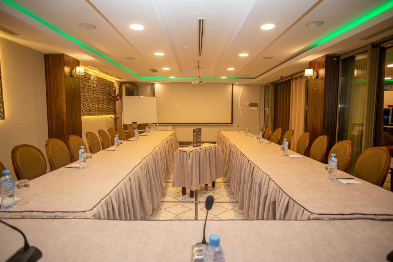 Rue D'Or Hotel Setif Luaran gambar